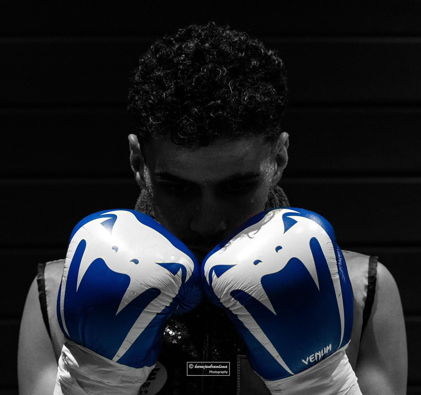 Amine Kickboxing