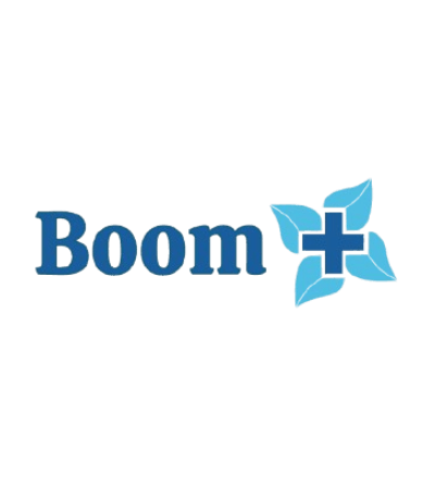 Boom Plus Logo