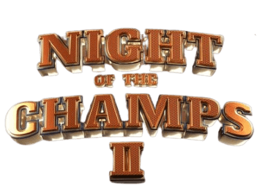 Night of the Champs Logo
