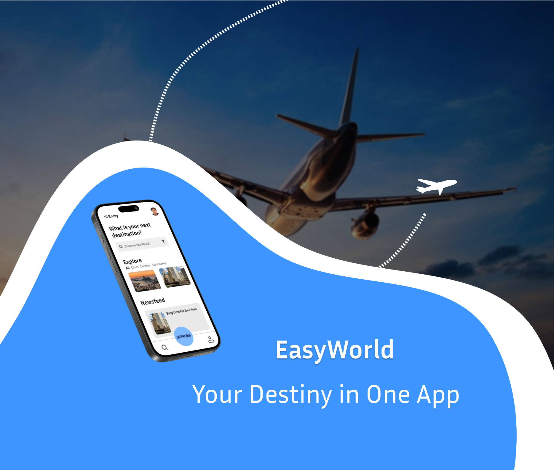 Visual Easy World